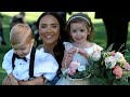 Kathleen &amp; Vincent&#39;s Wedding Love Story/Philly &amp; NJ Weddings/All Set Creations| Tavistock CC