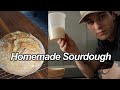Sourdough coffee cupping and basketball