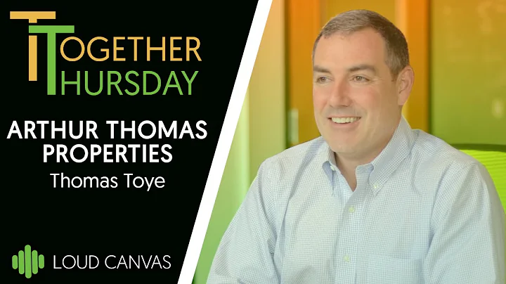 Thomas Toye From Arthur Thomas Properties On Toget...