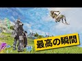 【最高の瞬間30選】目の前で浮遊チートを見せられて絶望する瞬間ｗ神業面白プレイ最高の瞬間！【APEX/エーペックス】