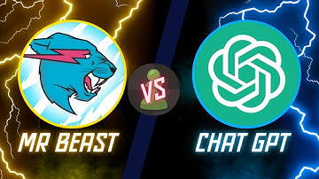 ChatGPT vs MrBeast bot in chess. LEGAL moves only