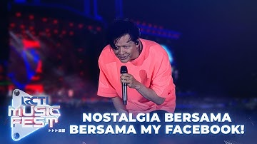 Gigi - My Facebook | RCTI MUSIC FEST