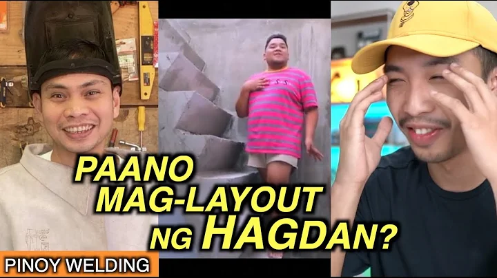 Huwag Kang Gagawa ng Hagdan Kung Hindi Mo pa Napap...