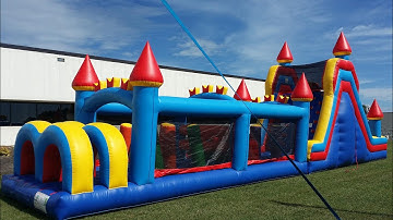 Mega Obstacle Course :: Laugh 