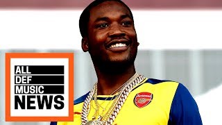 Meek Mill Releases New 17-Track Album ‘Wins & Losses’ | All Def Music