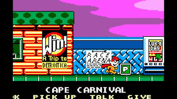 Master System - Cosmic Spacehead