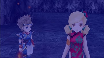 Final Fantasy IV: The After Years [PC] #075, Crystals: Subterrane: B1-B4: Baigan
