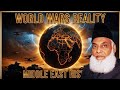Two World Wars and Middle East History Explained | Powerful Analysis by Dr. Israr Ahmad