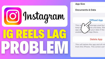 How To Fix Instagram Reels Lag Problem UPDATE 2025