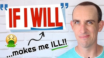 💥 How To Use The FIRST Conditional (+ Common Mistakes To Avoid!)