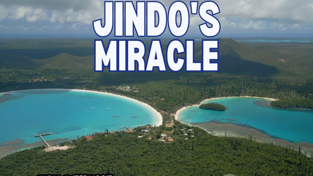 "Jindo Miracle 2025: How You Can Walk Through the Ocean! 🌊✨"