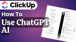How to Use ChatGPT API Beginner Friendly Guide 2026 ClickUp