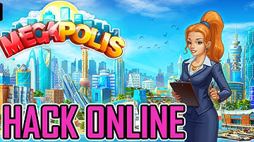 Megapolis Megabucks Hack iPhone ✏ Megapolis Hack And Cheats For Free Coins And Megabucks