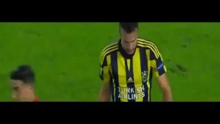 Фенербахче - Спортинг 1:0. 1/8 Лиги Европы. 2015/16 (Fenerbahce - Sporting)