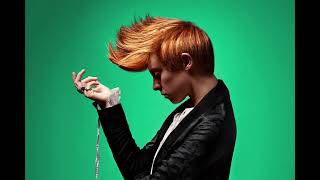 La Roux Bulletproof Remix Calvin harris I'm not Alone