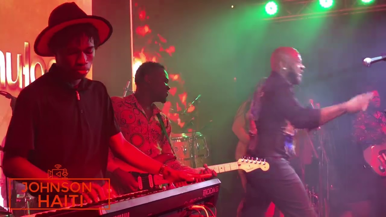 Nu Look Caribe Hotel 14 Fevrier 22 Youtube