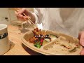 【vlog】一人暮らしご飯/簡単ミートソース/IKEA購入品