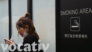 Japanese Company Offers Extra Vacation To Cut Out Smoke Breaks