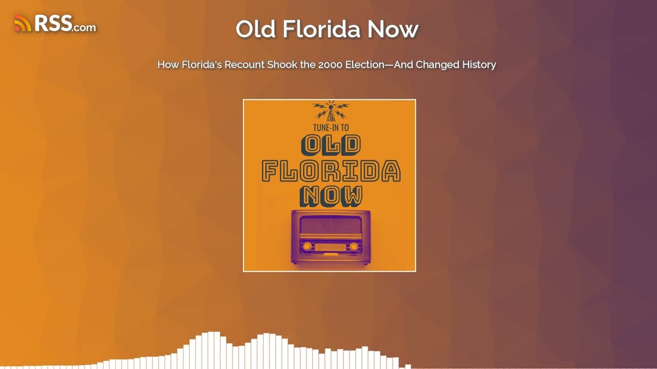 How Florida’s Recount Shook the 2000 Election—And Changed History