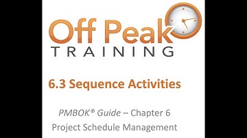 6.3 - Sequence Activities