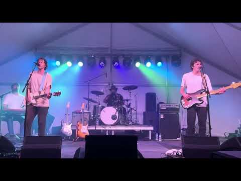 Houndmouth - Comin' Round Again | Live at New Realm Brewing Co. 8/15/25