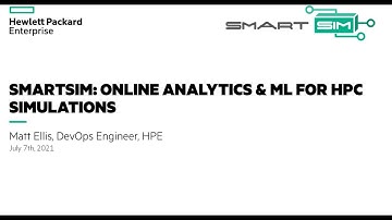 Bringing Simulation and AI Together at Scale