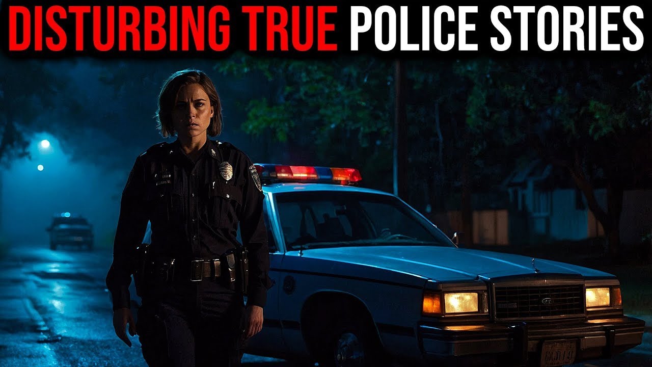 3 Hours of Disturbing True Midnight Patrol Police Stories to Fall Asleep To