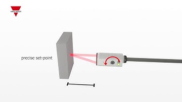 PA/PH18 Series Photoelectric Sensors