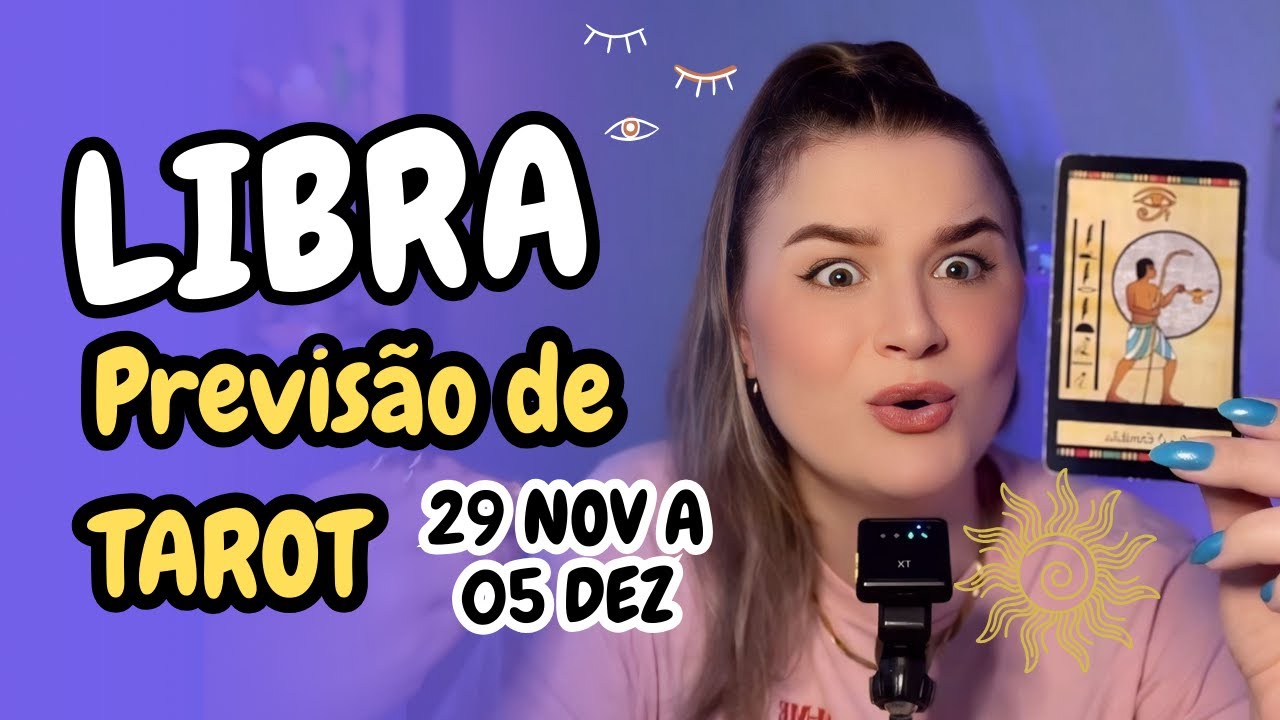 ♎️LIBRA: FUGI, MAS AGORA EU QUERO!😍💘
