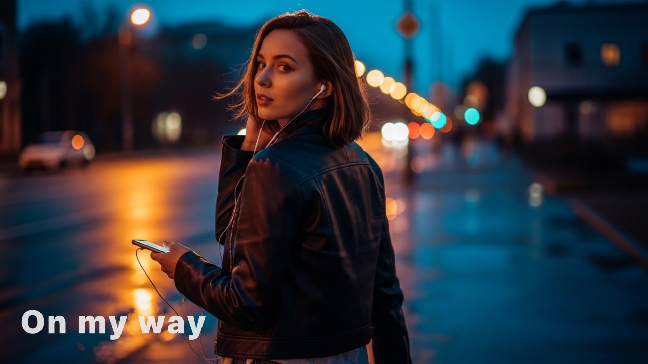 On My Way to See You