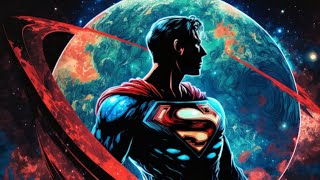 Superman Theme On Electric Guitar (Original Version)