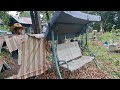 Creating A Cottage Garden | This Is How I Clear More Land
