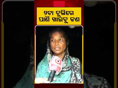 ୨ଟା ଚୁଲିରେ ପାଣି, ଖାଇବୁ କଣ | Flood Alert | Water Logging | Odisha News | Argus News