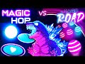 Godzilla Theme Song | Tiles Hop vs Dancing Road *EPIC SPEED UNLOCKED*