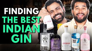 Finding The Best Indian Gin | The Urban Guide