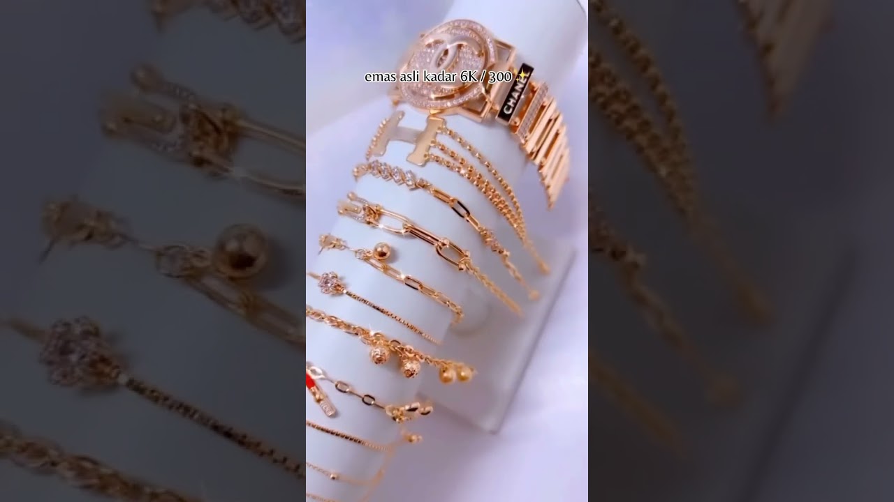 perhiasan cantik ☎️ Order?? WA: 0895 3876 6059 4💖