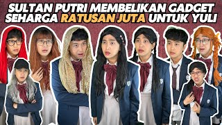 Download Lagu SULTAN PUTRI MEMBELIKAN GADGET SEHARGA RATUSAN JUTA UNTUK YULI MP3 Download Lagu SULTAN PUTRI MEMBELIKAN GADGET SEHARGA RATUSAN JUTA UNTUK YULI MP3
