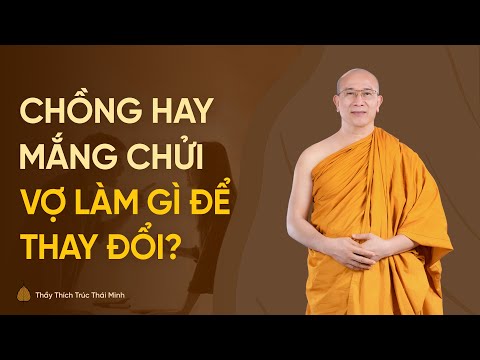 Video: Làm Thế Nào để Làm Cho Chồng Của Bạn Chạy