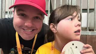 Celebrating Matilda’s 10th Birthday At Longleat! | VIP Giraffe Tour &amp; Safari Drive! 