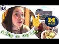 A Day in my Life | University of Michigan 2019