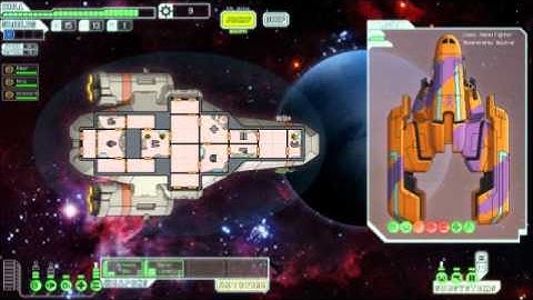 Lets Play FTL Episode 1 - Who needs a tutorial?