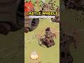 Wanderburg - Castle driving roguelike