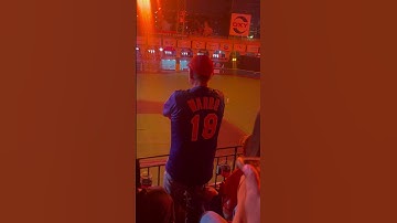 Mets Vs Astros GM3 Top 9 Josh Hader Walkout.