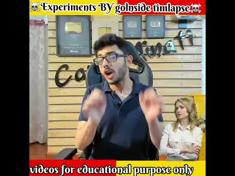 One vs one lakh Experiment video [ The experiment tv] #shorts smoking result | The experiment king - One vs one lakh Experiment video [ The experiment tv] #shorts smoking result | The experiment king