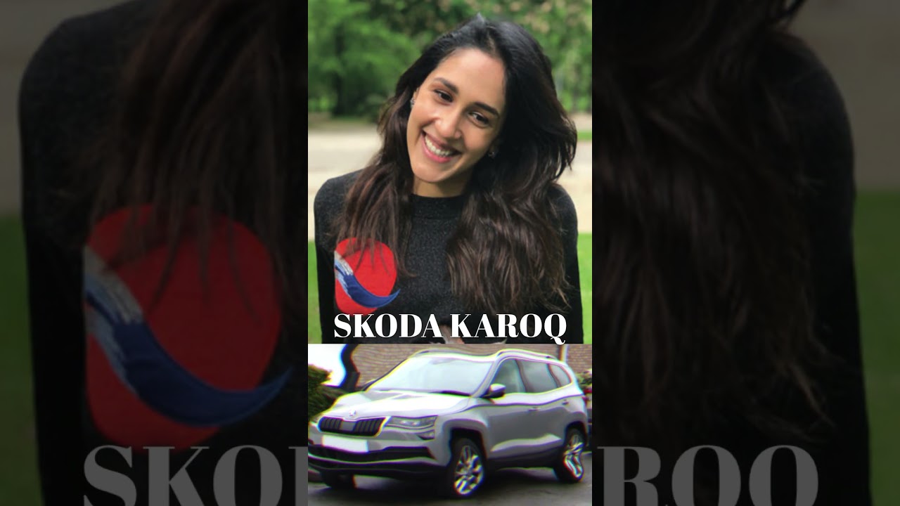 Lollywood Actresses' Cars Aesthetics 