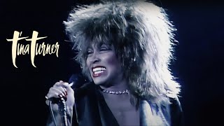 Tina Turner - Let&#39;s Pretend We&#39;re Married (Live) (1985) Remastered)