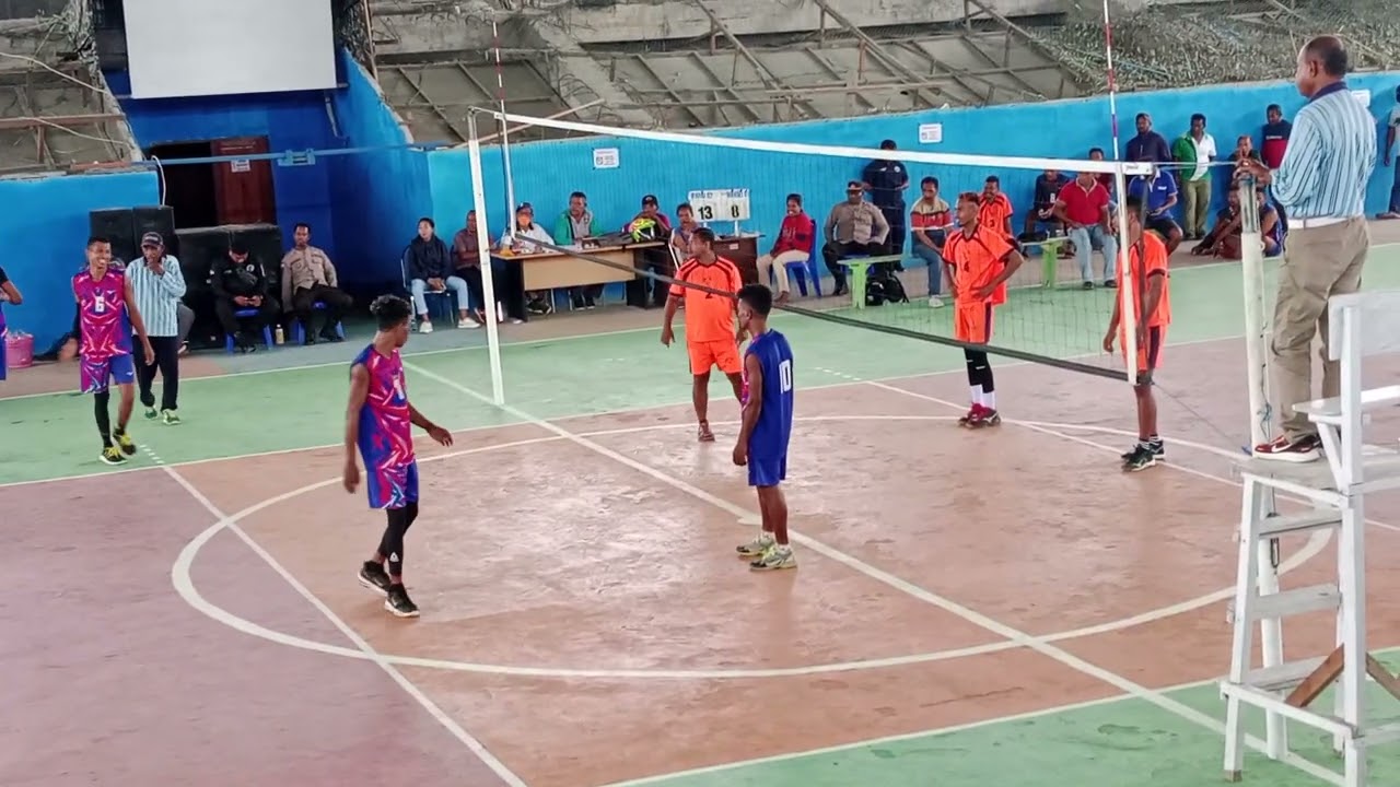 Wangel vs jerfai dobo maluku indonesia