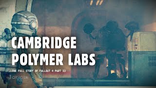 Мульт Trapped in Cambridge Polymer Labs The Story of Fallout 4 Part 33