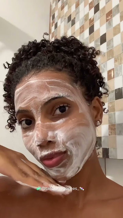 Rotina da noite 🧼🧖‍♀️ #autocuidado #selfcare #produtosbaratinhos #skincare