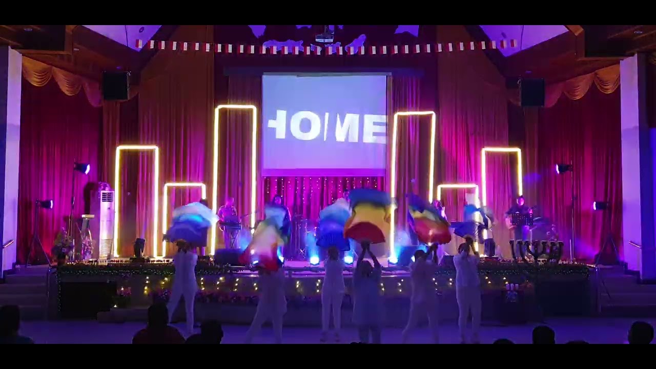 Opening Natal Pemuda